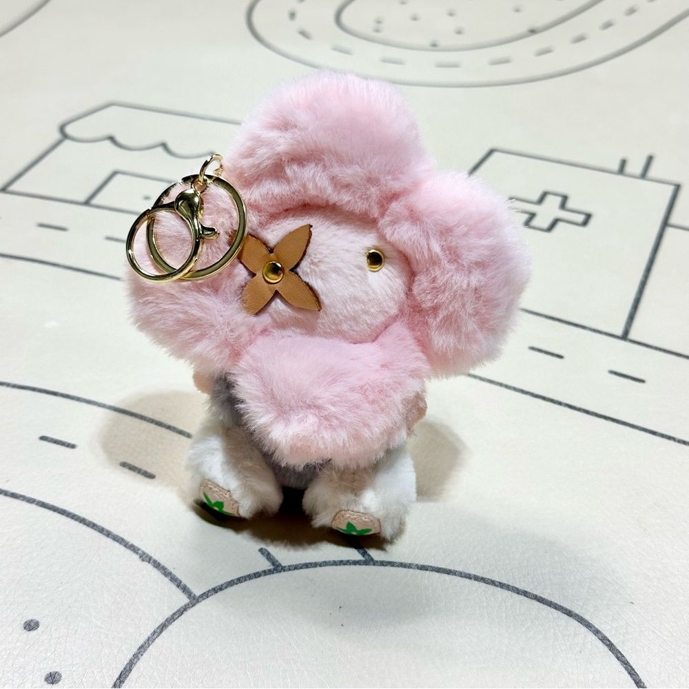 Keychain/Bag Charm (Unbranded)